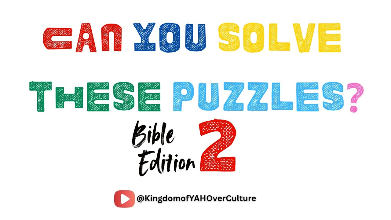 Only Kids Can Solve These Puzzles 2