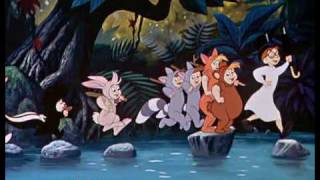 Peter Pan - Following The Leader Polish