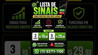 OPORTUNIDADE ÚNICA PARA LUCRAR EM OPÇÕES BINÁRIAS!