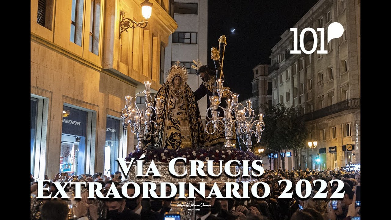 VÍA CRUCIS MAGNO | Especial Guión