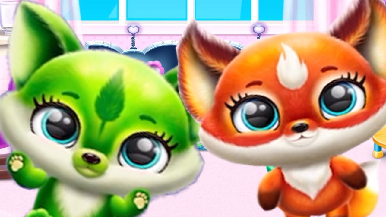 Fluvsies A Fluff to Luv. LetsPlay YouTube