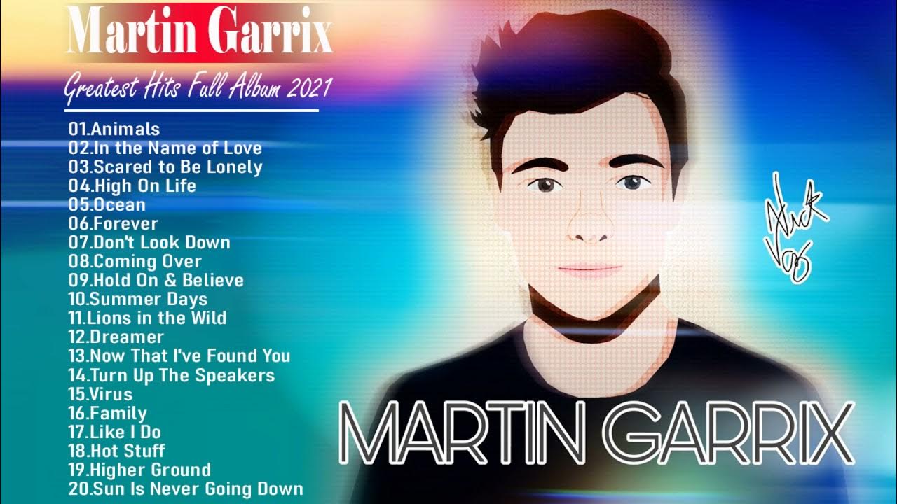 Martin garrix remixes. Martin garrix remixes