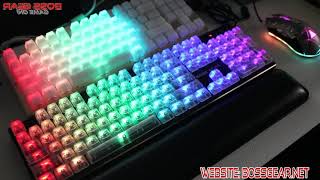 Quẩy nhạc cùng bàn phím cơ BossGear Ontario và Darkblade!! Lung linh là lên luôn screenshot 3