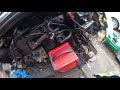 Installation of fuel pump Ford Transit/Установка ТНВД Ford Transit