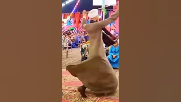 رقص علي مزمار صعيدي وتحدي السعودي رقص بالشوكة و السكينة صعيدى تحية خاصة لشعب الصعيد 