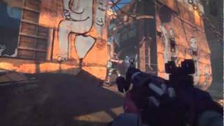 BRINK Developer Diary 4 - Endless Horizon [HD]
