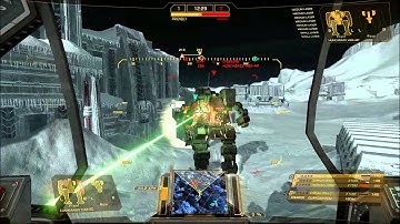 MechWarrior Online: Trollmando Style (Commando COM-2D)