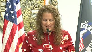 Candidate Forum Opening Statements