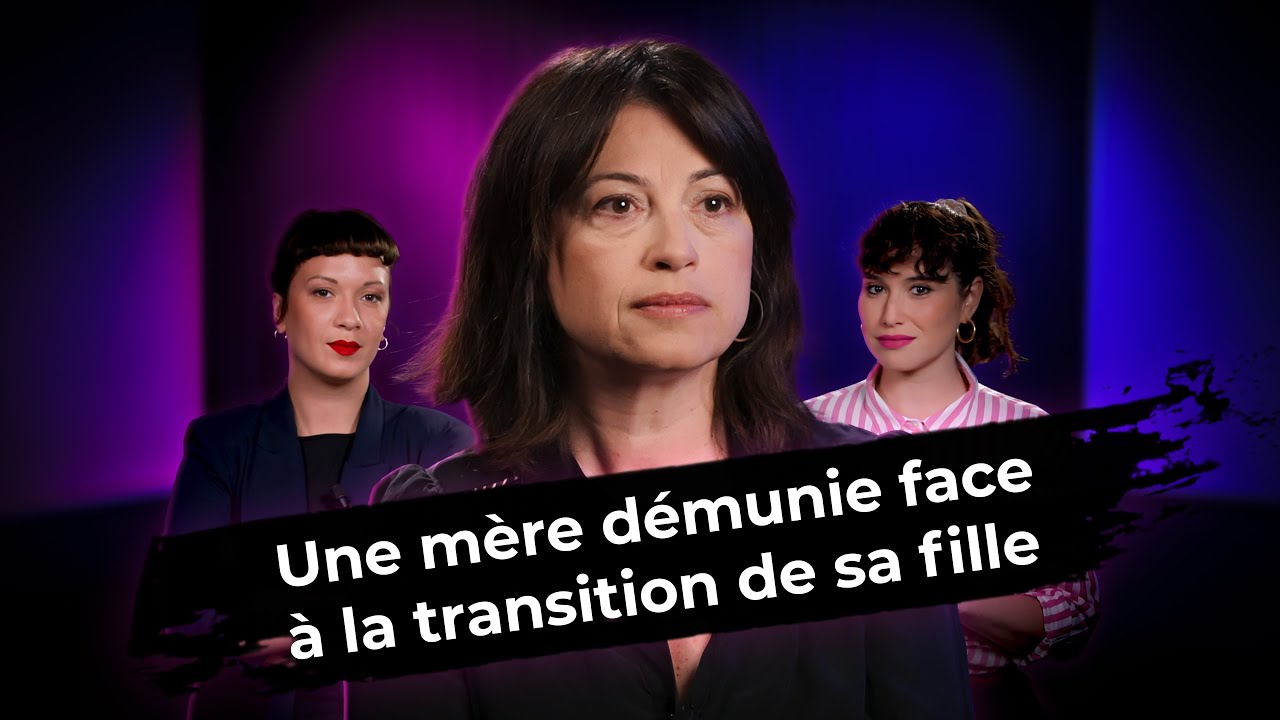 DIANE : Mère d’enfant “trans”, elle nous raconte l’enfer qu’elle vit