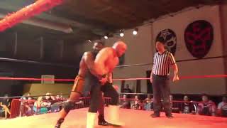 Fivenine Bada Fred Yehi Iwa-Mid South