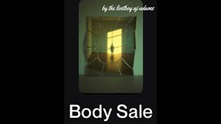 Body Sale By The Lostboy