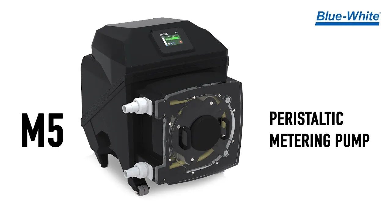 Peristaltic Pump Vertical Channel 5 µL/min-300 mL/min, LEAD-2