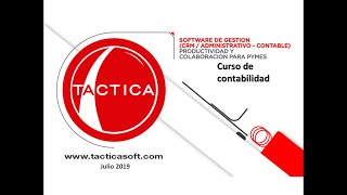 Curso de contabilidad (módulo completo) - 10 de julio del 2019 screenshot 1