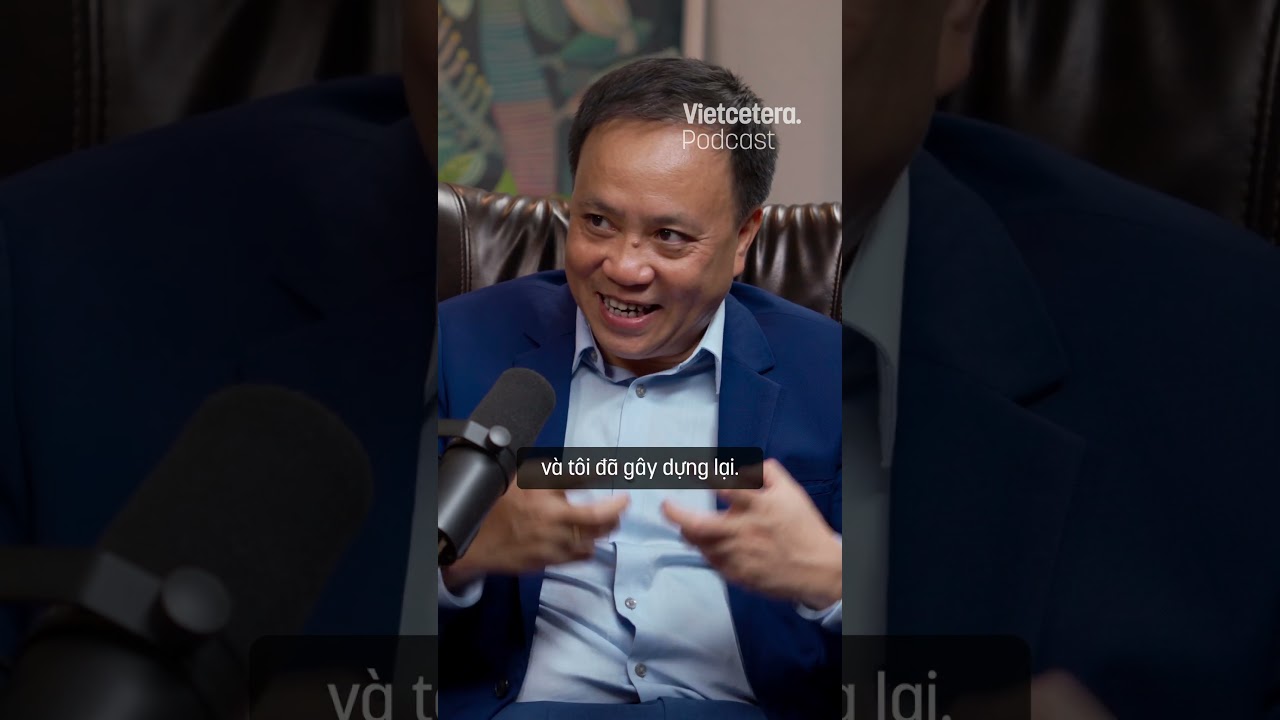 Đặc quyền của tuổi trẻ là niềm tin và sự bền bỉ - Phan Minh Thông, Founder & CEO, Phuc Sinh Corp. Đặc quyền của tuổi trẻ là niềm tin và sự bền bỉ - Phan Minh Thông, Founder & CEO, Phuc Sinh Corp.