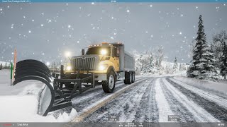 First Play of Snow Plow screenshot 3
