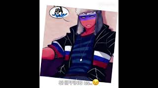 Countryhumans Rusame Edit