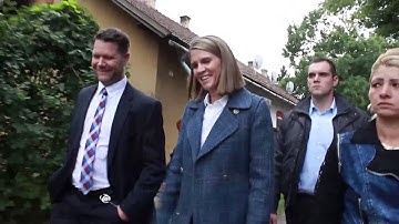 UPSZ - Carefull! - Collen Bell túl hangosan gondolkodott a számozott utcákban