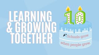 Education Elements Celebrates 10 Years