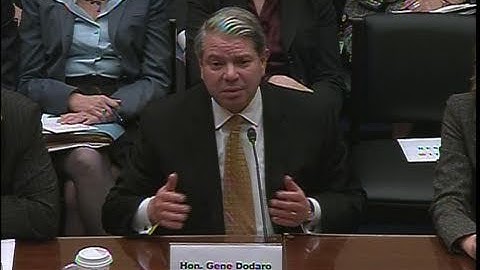 GAO: Opportunities to Reduce Duplication: Comptroller General