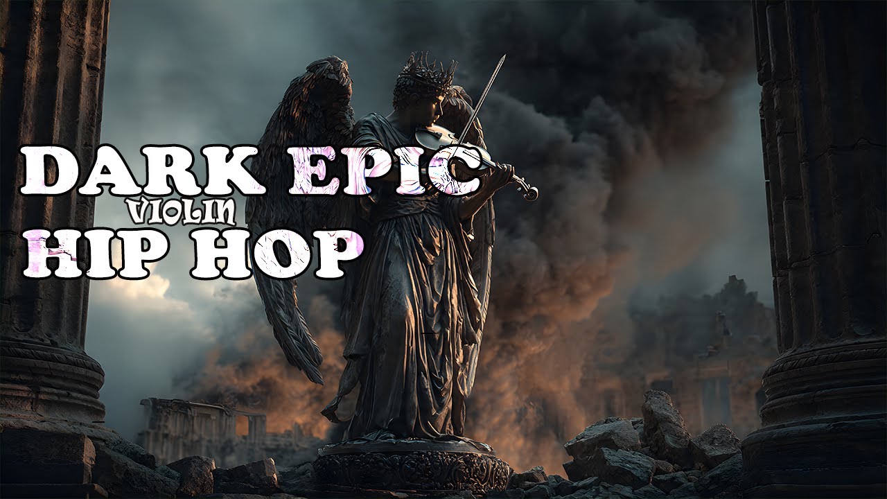 DARK EPIC HIP HOP 【Epic Violin • Cinematic Trap】