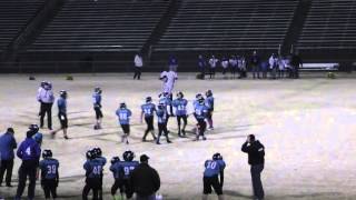 Swr Cougars 12U 11-29-14 Vs New Market 