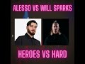 Heroes vs Hard (Soundingmask Mashup) Free Download