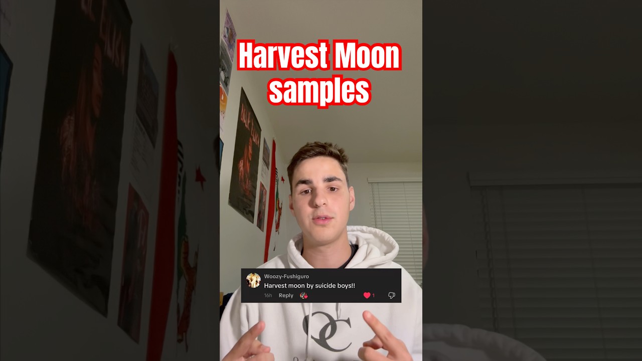 Harvest Moon sample