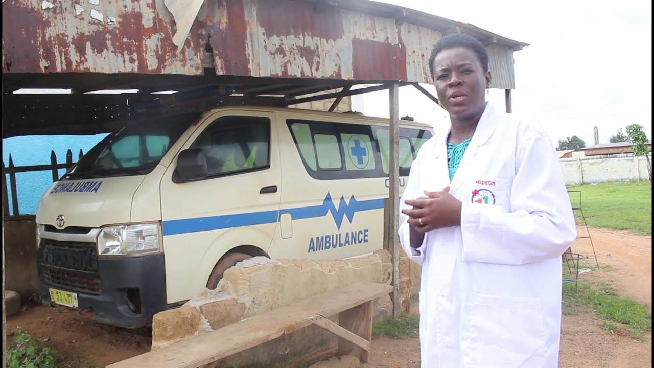 DÉCOUVERTE DU CENTRE DE SANTÉ DE TIENKO, vous n'allez pas croire ce que j'ai vu !