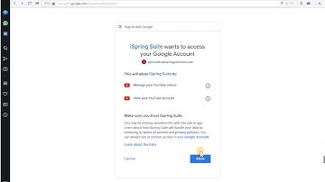 Publishing with iSpring Suite