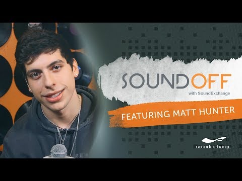 "What are you doing if you're not doing what you love?" | Sound Off ft. Matt Hunter