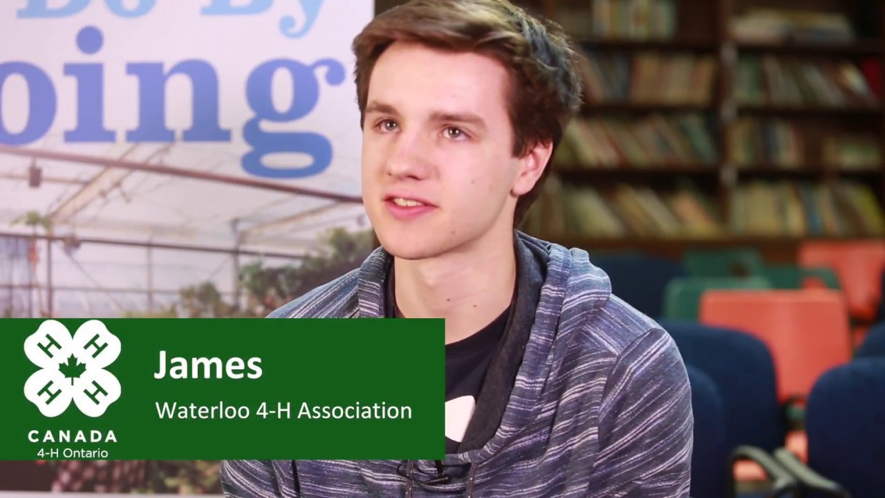 4-H Ontario PLC Promo Video