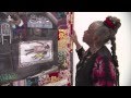 Artist Faith Ringgold talks about the process of creating the Tar Beach story quilt