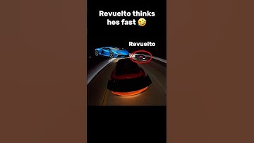 Revuelto combat logs mid race 🙄 I would