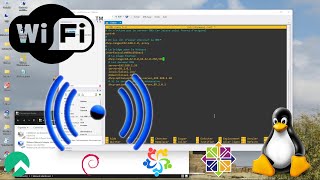 Créer Un Hotspot Un Point Daccès Wifi Sur Linux
