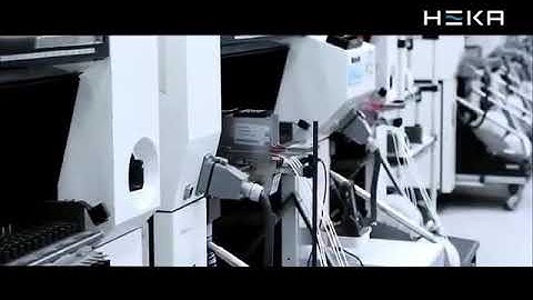 HEKA-AI smart mattress