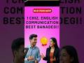 English communication skill best Banadegi sirf ek chij @shubhankarmishraofficial New and best.