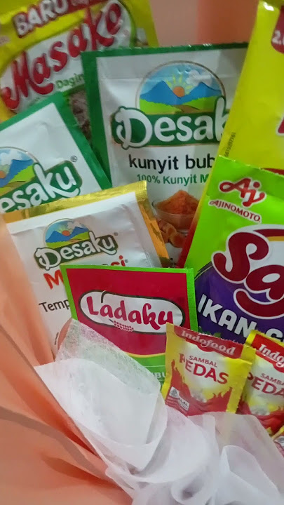 Buket hari ibu #buketbumbu #bukethariibu