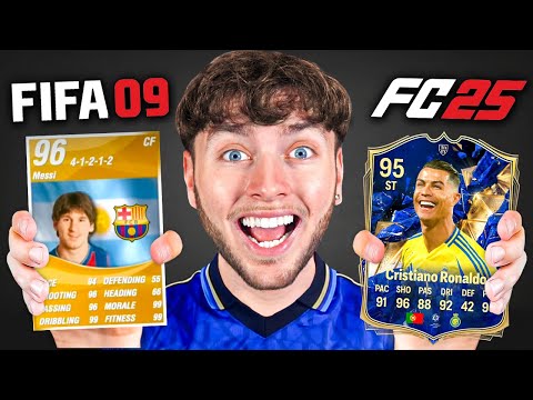 1 TOTY From Every Year (09-25)