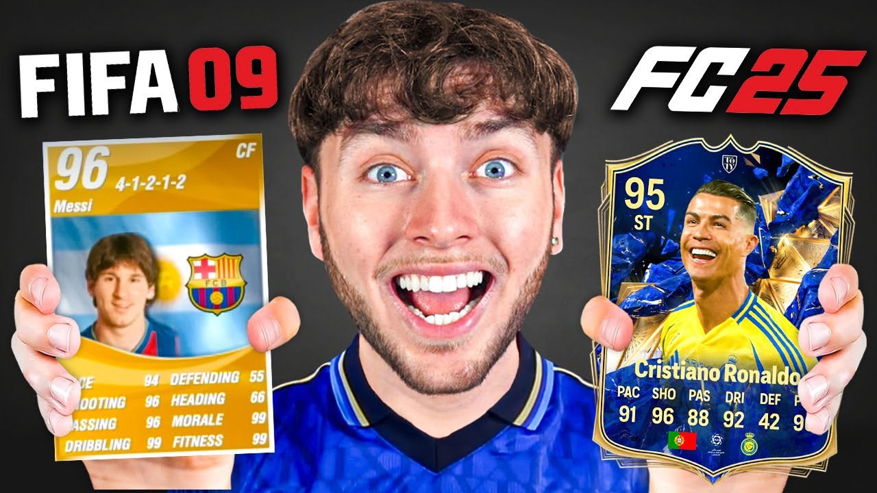 1 TOTY From Every Year (09-25)