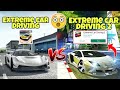 Extreme car driving vs extreme car driving 2