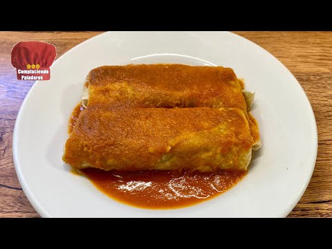 Burritos Ahogados