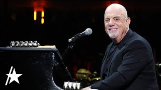 Billy Joel Reveals Brain Disorder, Cancels All Upcoming Concerts