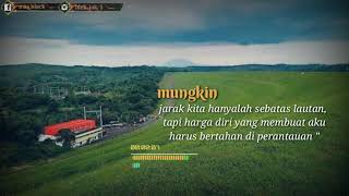 Story Wa Menunggu Janji Yg Ldr An Semoga Cpet Ktemu