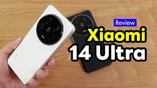 รีวิว Xiaomi 14 Ultra ที่สุดพลังกล้อง LEICA ในมือคุณ