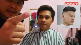 Gupitang Bahay Nanaman Fade Haircut Ubeator Cordless Clipper