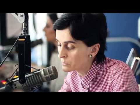 გადაცემა \" რაკურსი\"  - სტუმარი  კობა კობალაძე