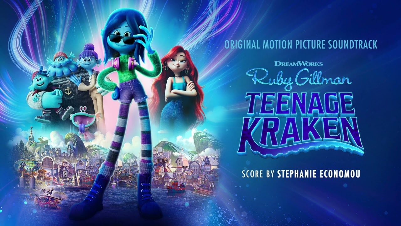 Captain Gordon and the Kraken Krew by Stephanie Economou from RUBY