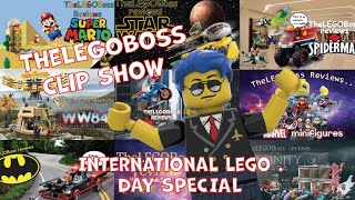 Thelegoboss Clip Show International Lego Day Special