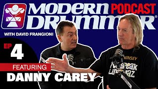 Danny Carey | Modern Drummer Podcast #4