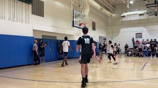 2029 guard Micah Mohler Highlights - Summer 2026